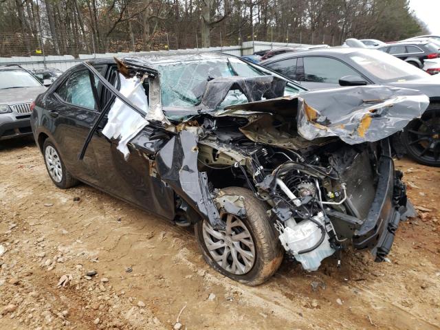 Photo 4 from auction – 2019 TOYOTA COROLLA L with VIN 5YFBURHE2KP857298