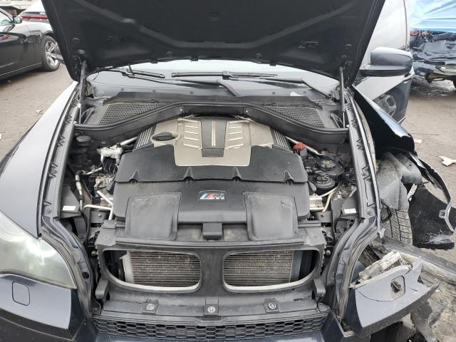 Photo 11 from auction – 2011 BMW X5 M with VIN 5YMGY0C53BLK26878