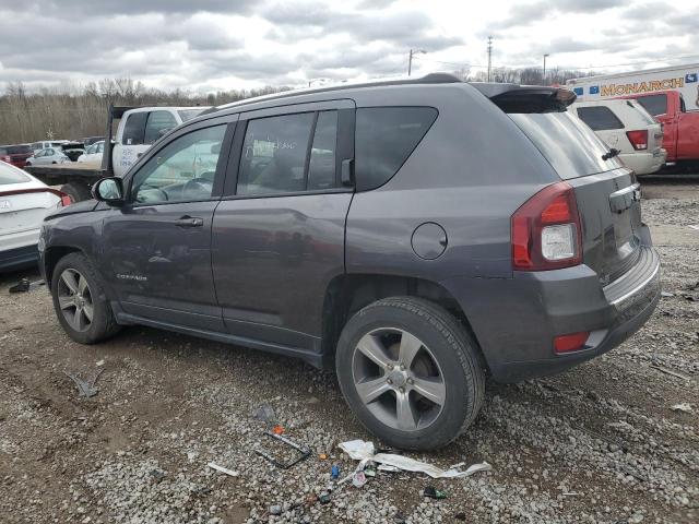 Photo 2 from auction – 2017 JEEP COMPASS LA with VIN 1C4NJCEA2HD118271