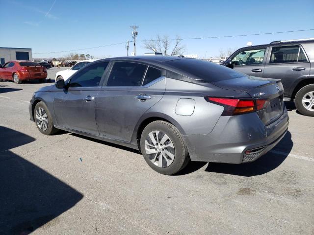 Photo 2 from auction – 2020 NISSAN ALTIMA S with VIN 1N4BL4BV7LN301832