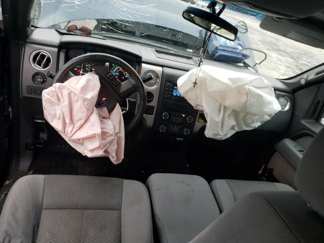 Photo 8 from auction – 2013 FORD F150 SUPER with VIN 1FTFW1CF0DFC77149