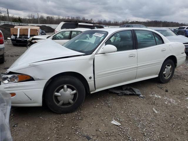 BUICK LESABRE CU 2000 with VIN 1G4HP54K9YU275390 - Photo from auction