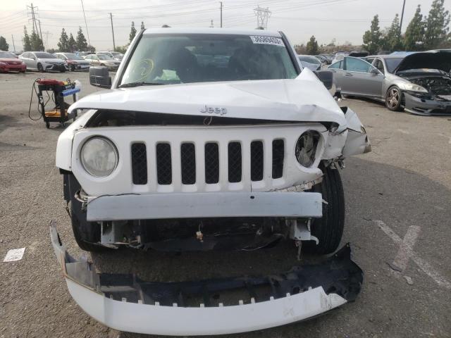 Photo 5 from auction – 2014 JEEP PATRIOT LA with VIN 1C4NJPFA2ED786170