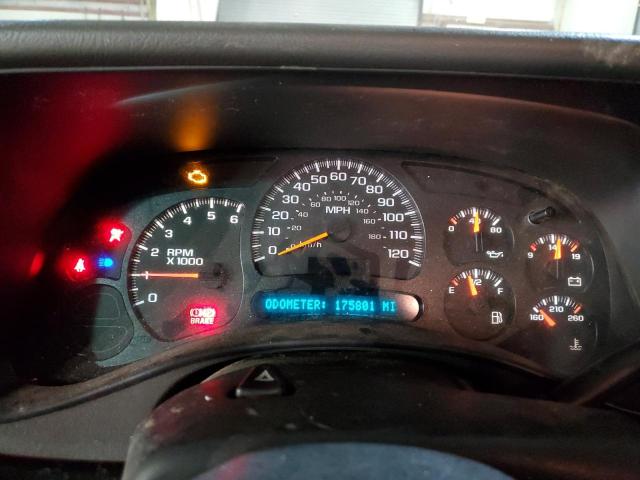 Photo 9 from auction – 2005 CHEVROLET SILVERADO with VIN 2GCEC19T451269369