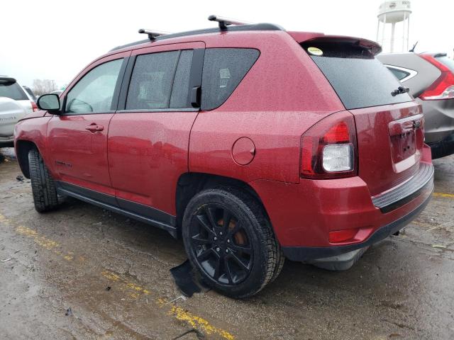 Фото 2 с аукциона – 2015 JEEP COMPASS SP с VIN 1C4NJCBA6FD297402