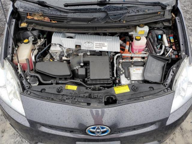 Photo 11 from auction – 2010 TOYOTA PRIUS with VIN JTDKN3DU2A0116102