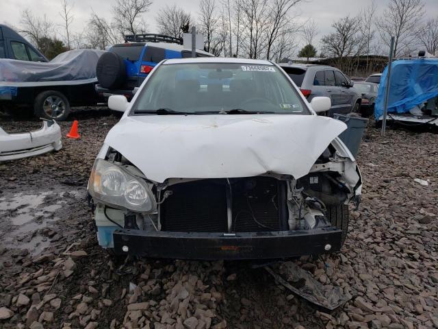 Photo 5 from auction – 2008 TOYOTA COROLLA CE with VIN 1NXBR30E48Z991327