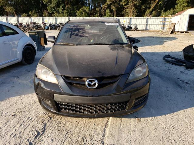 Photo 5 from auction – 2008 MAZDA SPEED 3 with VIN JM1BK34LX81818060
