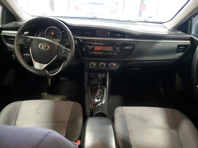 Photo 8 from auction – 2014 TOYOTA COROLLA L with VIN 2T1BURHE6EC084419