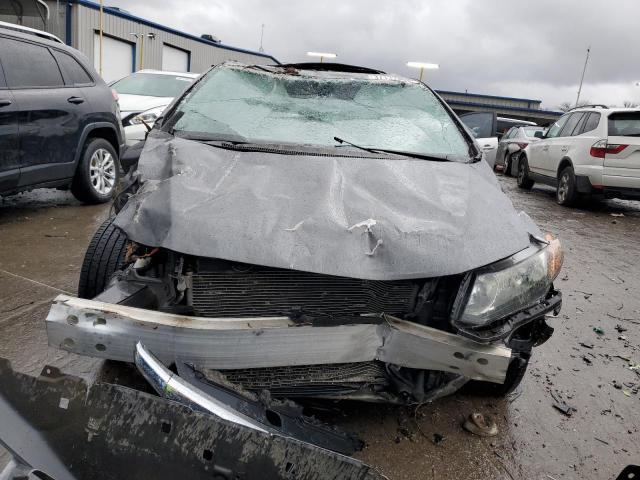 Foto 5 de la subasta – 2012 HONDA CIVIC EXL con VIN 2HGFB2F95CH524588