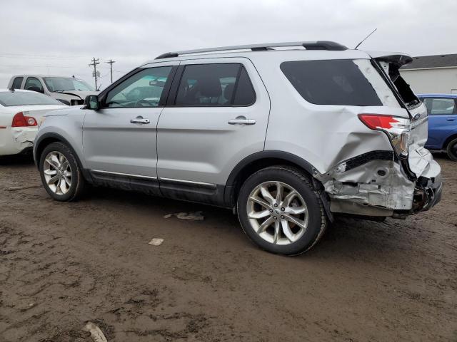 Photo 2 from auction – 2014 FORD EXPLORER X with VIN 1FM5K8D83EGB94662