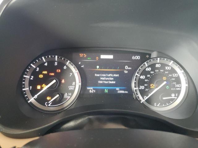 Photo 9 from auction – 2020 TOYOTA HIGHLANDER with VIN 5TDYZRAH1LS016744
