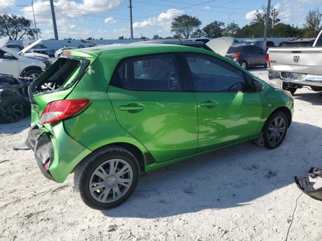 Photo 3 from auction – 2012 MAZDA MAZDA2 with VIN JM1DE1KY9C0142833