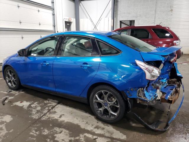 Photo 2 from auction – 2013 FORD FOCUS SE with VIN 1FADP3F25DL169996