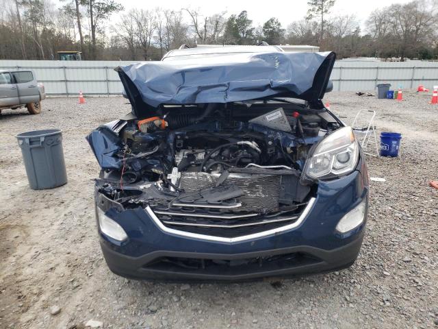 Photo 5 from auction – 2016 CHEVROLET EQUINOX LT with VIN 2GNALCEK6G6349308