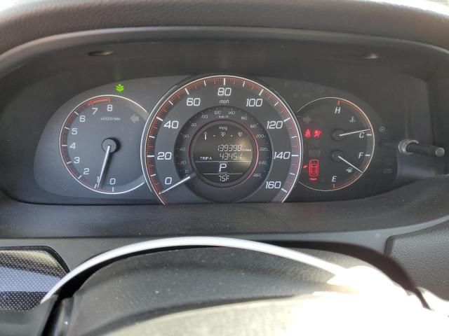 Photo 9 from auction – 2015 HONDA ACCORD SPO with VIN 1HGCR2F58FA065149