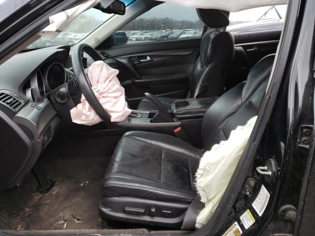 Photo 7 from auction – 2012 ACURA TL with VIN 19UUA8F74CA039031