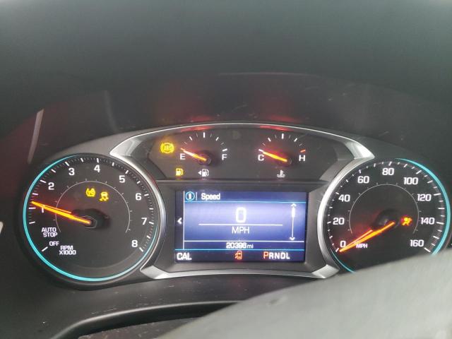 Photo 9 from auction – 2019 CHEVROLET EQUINOX LT with VIN 2GNAXJEV2K6231168