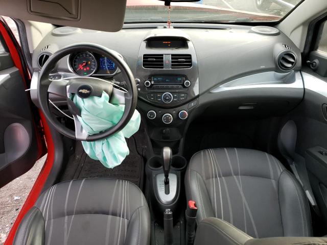 Photo 8 from auction – 2014 CHEVROLET SPARK LS with VIN KL8CB6S91EC443679