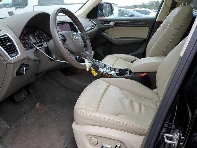 Photo 7 from auction – 2013 AUDI Q5 PREMIUM with VIN WA1LFAFP4DA070004
