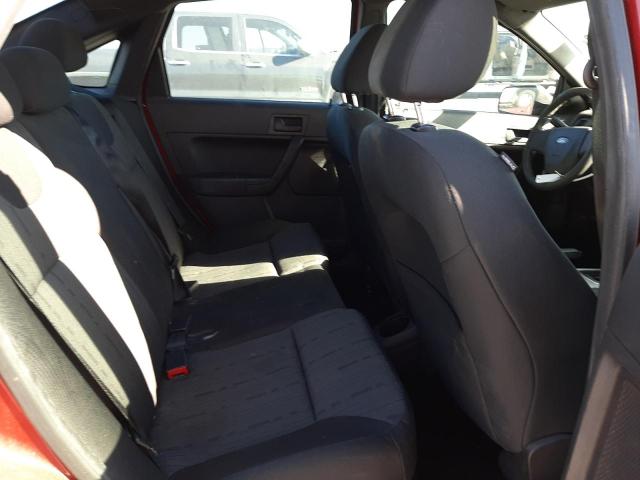 Photo 10 from auction – 2009 FORD FOCUS SE with VIN 1FAHP35N09W217357
