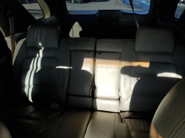Photo 10 from auction – 2005 BUICK RENDEZVOUS with VIN 3G5DA03E45S508954