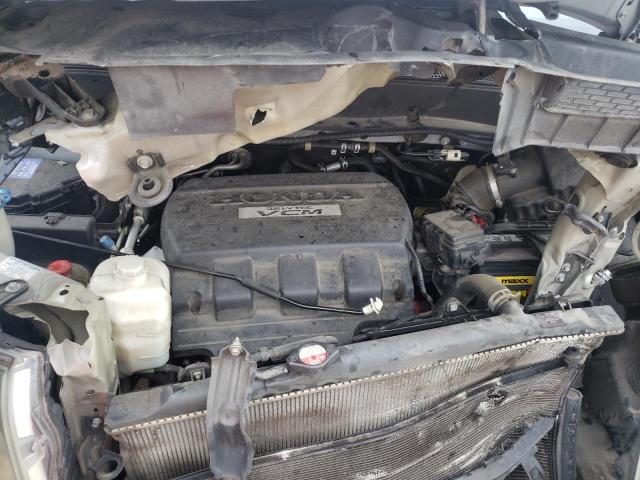 Photo 11 from auction – 2010 HONDA PILOT EXL with VIN 5FNYF3H56AB019187