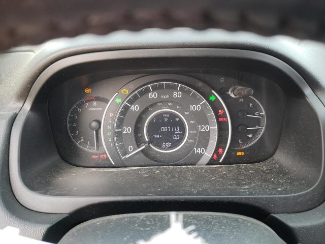 Photo 9 from auction – 2013 HONDA CR-V EXL with VIN 2HKRM4H71DH647150