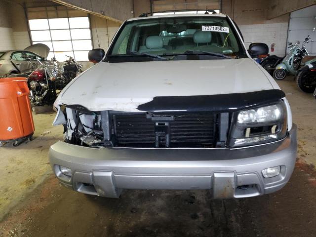 Photo 5 from auction – 2005 CHEVROLET TRAILBLAZE with VIN 1GNDT13S252277733