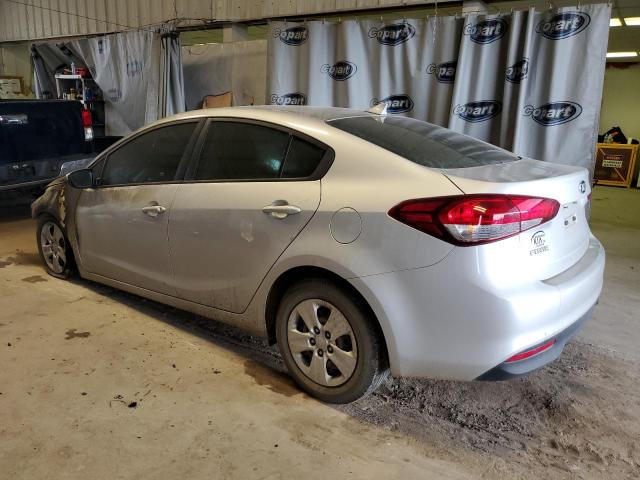 Photo 2 from auction – 2018 KIA FORTE LX with VIN 3KPFK4A77JE243577