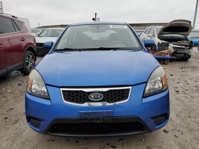 Photo 5 from auction – 2010 KIA RIO LX with VIN KNADH5A33A6668354