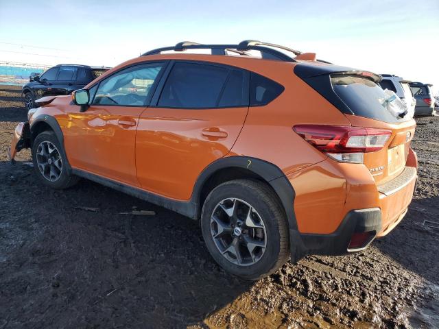 Photo 2 from auction – 2018 SUBARU CROSSTREK with VIN JF2GTADC5JH265176