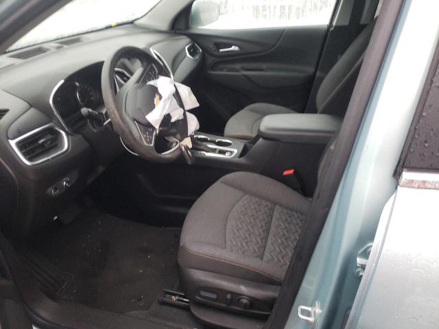 Photo 7 from auction – 2022 CHEVROLET EQUINOX LT with VIN 2GNAXUEV7N6136529