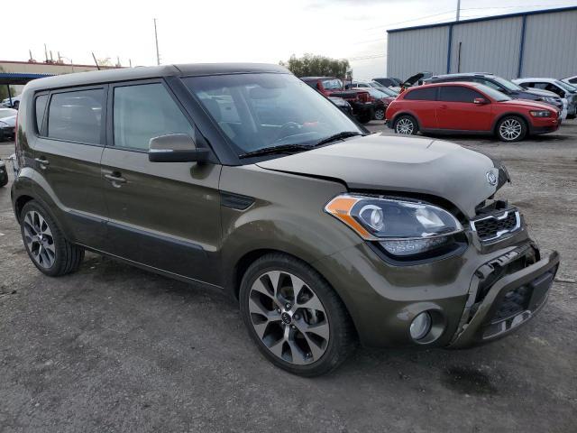 Photo 4 from auction – 2012 KIA SOUL + with VIN KNDJT2A65C7472457