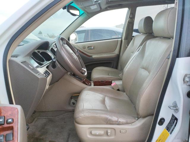 Photo 7 from auction – 2004 TOYOTA HIGHLANDER with VIN JTEEP21A440061812