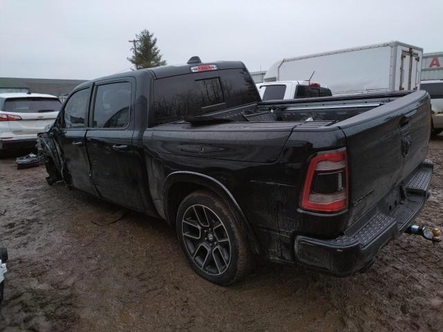 Photo 2 from auction – 2019 RAM 1500 LARAM with VIN 1C6SRFJT4KN696689