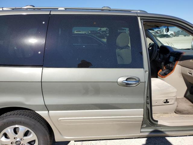 Photo 11 from auction – 2005 KIA SEDONA EX with VIN KNDUP132356707601