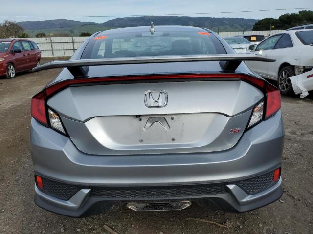 Photo 6 from auction – 2017 HONDA CIVIC SI with VIN 2HGFC3A51HH751811