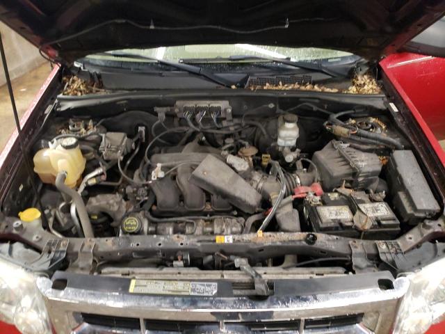 Photo 12 from auction – 2008 FORD ESCAPE XLT with VIN 1FMCU93108KE60071