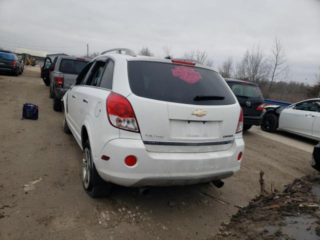 Photo 6 from auction – 2012 CHEVROLET CAPTIVA SP with VIN 3GNAL3E52CS654052