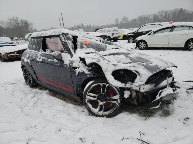 Photo 4 from auction – 2021 MINI COOPER JOH with VIN WMWXX9C00M2N18899