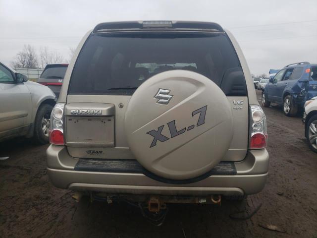 Photo 6 from auction – 2005 SUZUKI XL7 EX with VIN JS3TX92VX54106964