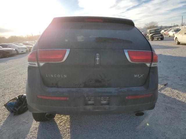 Photo 6 from auction – 2014 LINCOLN MKX with VIN 2LMDJ6JK2EBL12683
