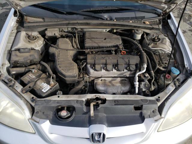 Photo 11 from auction – 2003 HONDA CIVIC LX A with VIN 1HGEM22953L035400