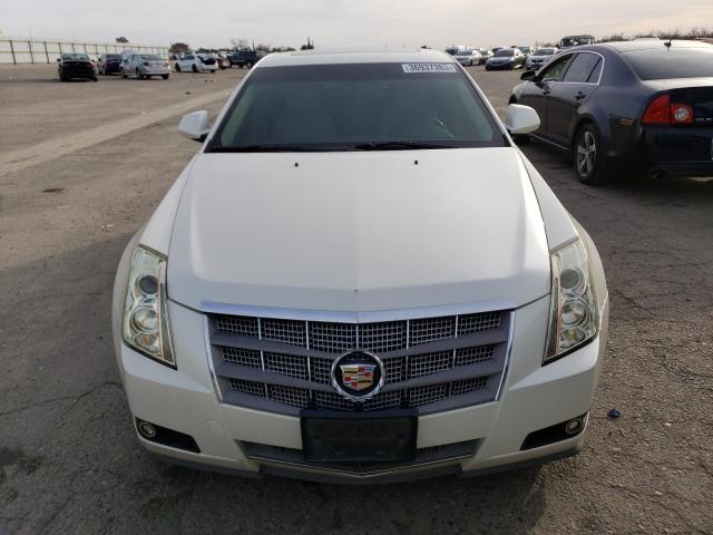 Photo 5 from auction – 2008 CADILLAC CTS with VIN 1G6DM577280112089