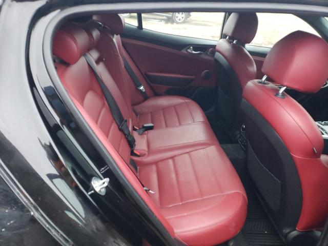 Photo 10 from auction – 2018 KIA STINGER GT with VIN KNAE55LC9J6013075