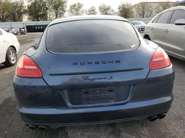 Photo 6 from auction – 2010 PORSCHE PANAMERA S with VIN WP0AB2A71AL063503