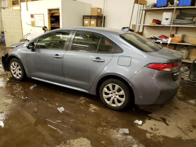 Photo 2 from auction – 2020 TOYOTA COROLLA LE with VIN JTDEPRAE8LJ033665