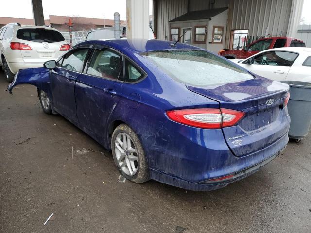 Photo 2 from auction – 2013 FORD FUSION SE with VIN 3FA6P0H72DR322660
