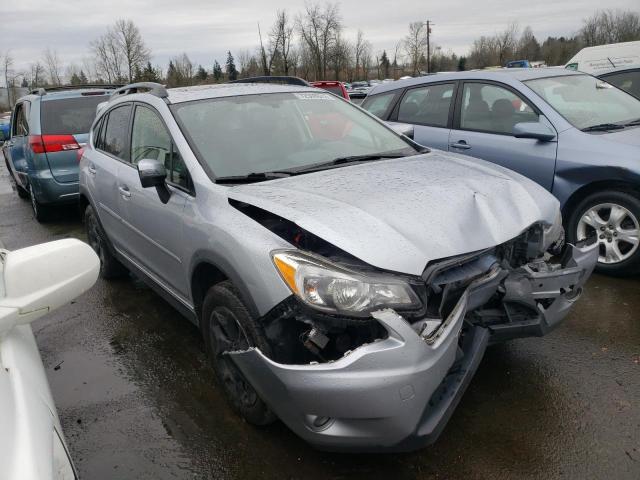 Photo 4 from auction – 2015 SUBARU XV CROSSTR with VIN JF2GPASC4FH329691